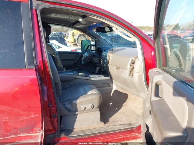 44341370 :رقم المزاد ، 1N6BA06B75N577162 vin ، 2005 Nissan Titan Le مزاد بيع