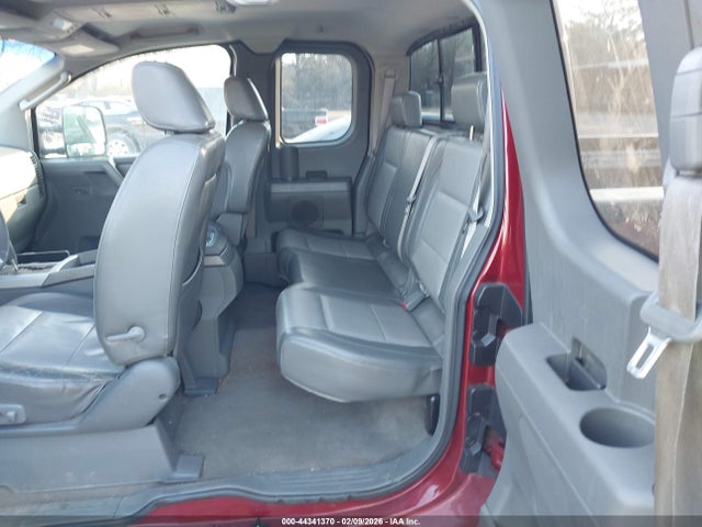 44341370 :رقم المزاد ، 1N6BA06B75N577162 vin ، 2005 Nissan Titan Le مزاد بيع