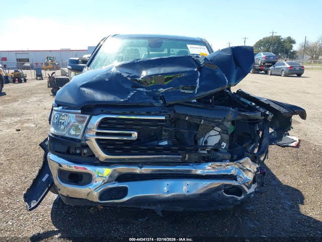 Продаж на аукціоні авто 2022 Ram 1500 Lone Star  4x2 6'4 Box, vin: 1C6RREBT1NN393624, номер лоту: 44341374