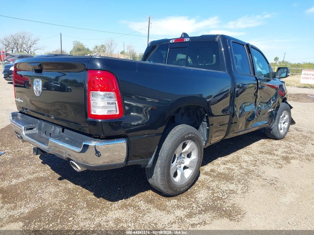 Продаж на аукціоні авто 2022 Ram 1500 Lone Star  4x2 6'4 Box, vin: 1C6RREBT1NN393624, номер лоту: 44341374