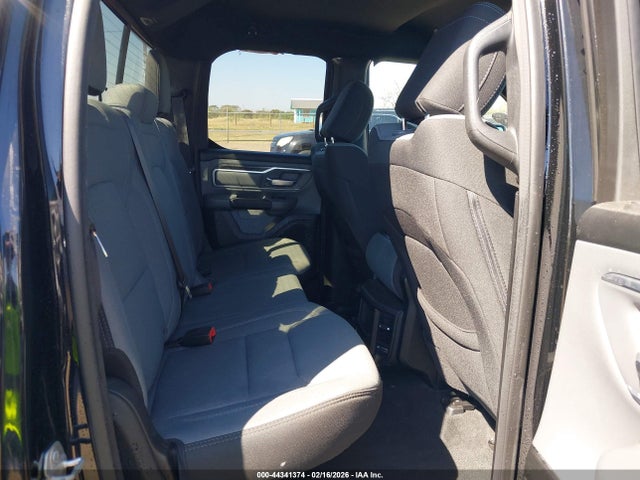 Продаж на аукціоні авто 2022 Ram 1500 Lone Star  4x2 6'4 Box, vin: 1C6RREBT1NN393624, номер лоту: 44341374