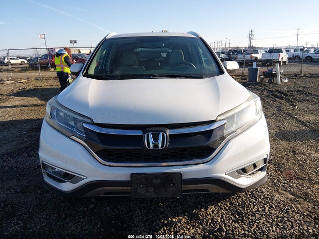 5J6RM4H78GL076833 Honda Cr-v Ex-l