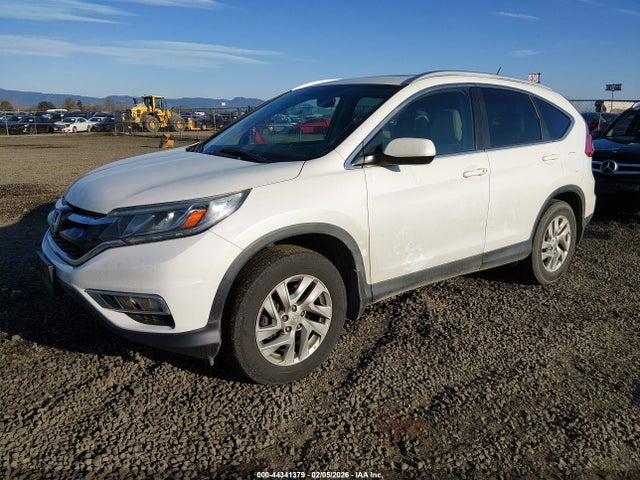 5J6RM4H78GL076833 Honda Cr-v Ex-l