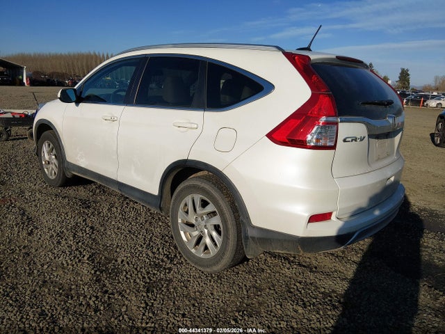 5J6RM4H78GL076833 Honda Cr-v Ex-l