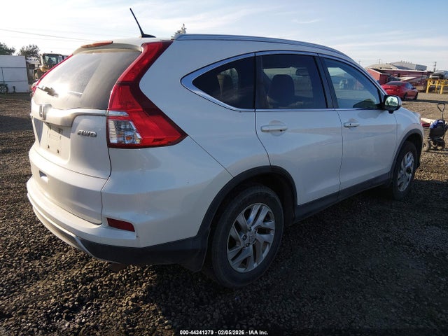 5J6RM4H78GL076833 Honda Cr-v Ex-l