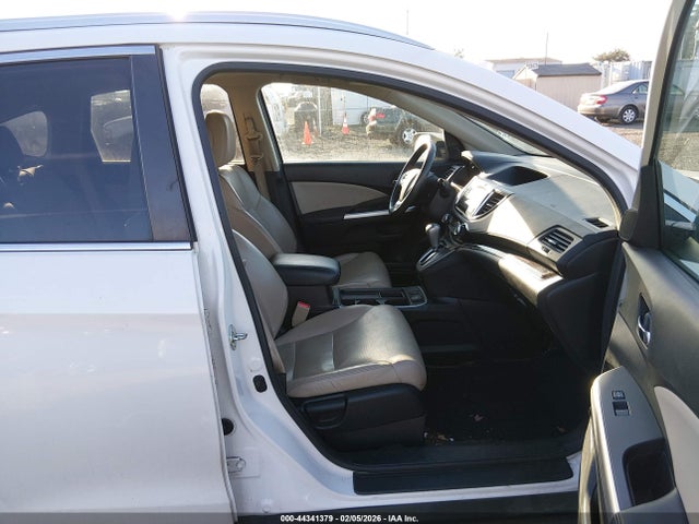 5J6RM4H78GL076833 Honda Cr-v Ex-l