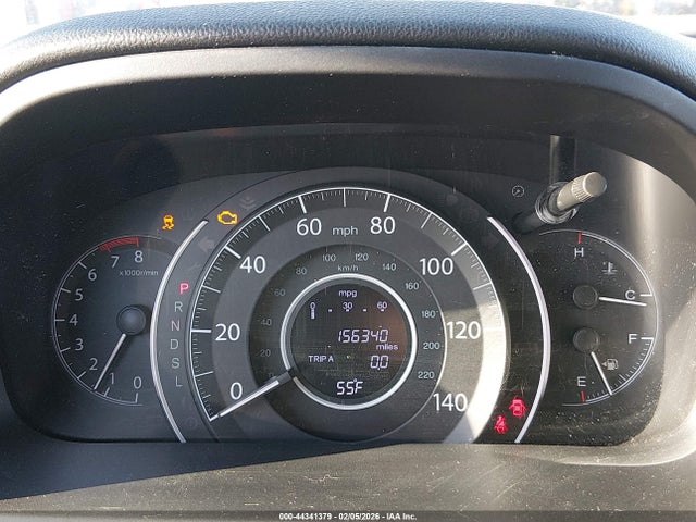 5J6RM4H78GL076833 Honda Cr-v Ex-l