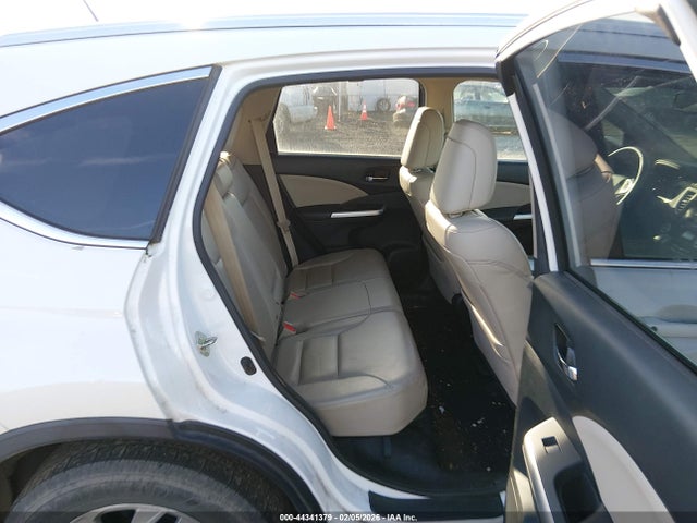 5J6RM4H78GL076833 Honda Cr-v Ex-l