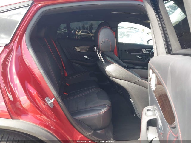 Aukcja sprzedaży 2020 Mercedes-benz Amg Glc 43 Coupe 4matic, vin: WDC0J6EB9LF754259, numer aukcji: 44341380