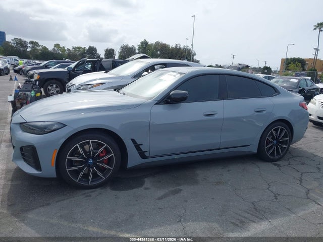 WBY43AW02RFT55461 BMW I4 Edrive35