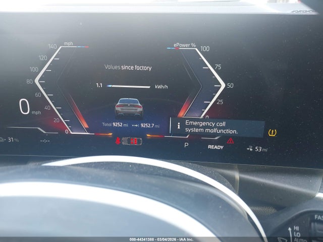 WBY43AW02RFT55461 BMW I4 Edrive35