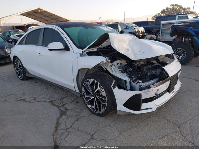 2024 HYUNDAI IONIQ 6 KMHM54AA4RA074008