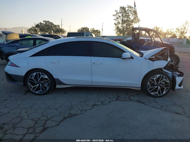 KMHM54AA4RA074008 Hyundai Ioniq 6 Limited