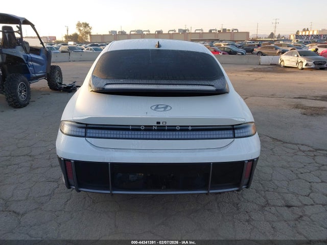 KMHM54AA4RA074008 Hyundai Ioniq 6 Limited
