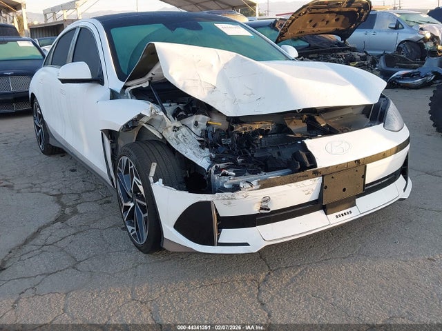 2024 HYUNDAI IONIQ 6 KMHM54AA4RA074008 Photo 5