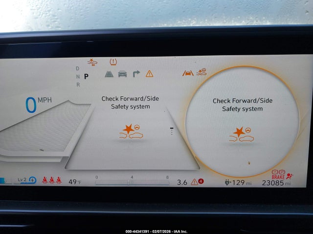 2024 HYUNDAI IONIQ 6 KMHM54AA4RA074008 Photo 6