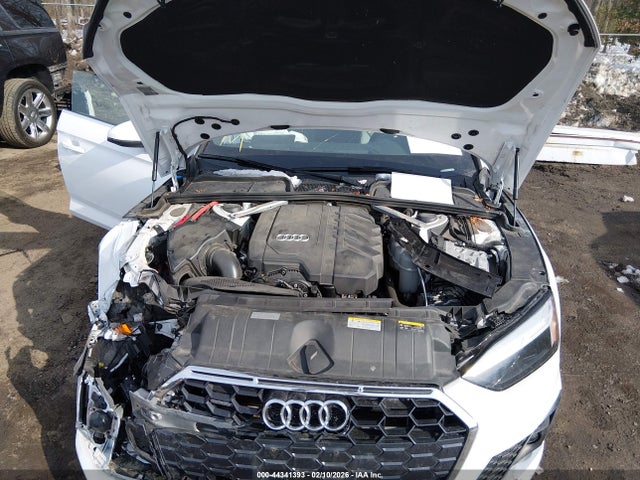 2024 AUDI A5 SPORTBACK WAUFACF58RA049284 Photo 9