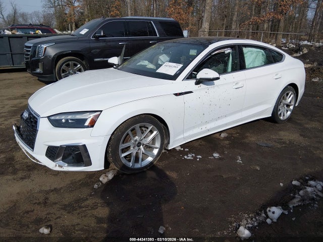 2024 AUDI A5 SPORTBACK WAUFACF58RA049284 Photo 1