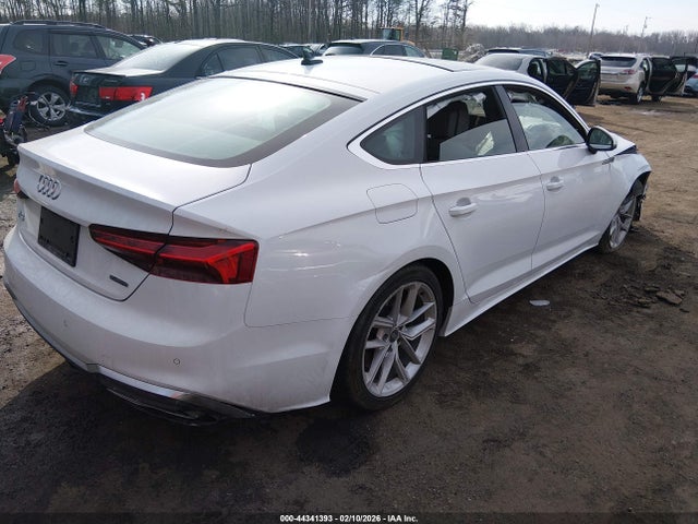 2024 AUDI A5 SPORTBACK WAUFACF58RA049284 Photo 3