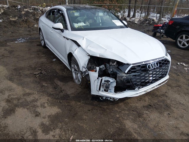 2024 AUDI A5 SPORTBACK WAUFACF58RA049284 Photo 5