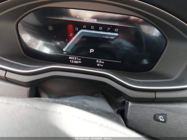 2024 AUDI A5 SPORTBACK WAUFACF58RA049284 Photo 6