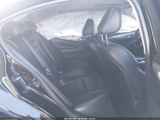 44341395 :رقم المزاد ، JN1FV7AP5GM421511 vin ، 2016 Infiniti Q50 3.0t Red Sport 400 مزاد بيع