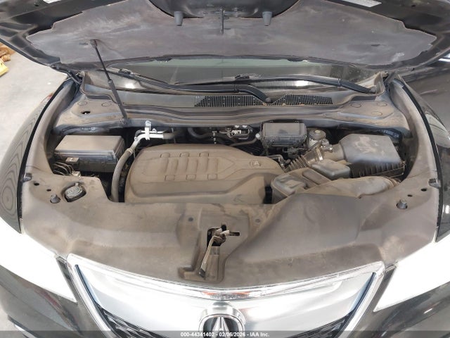 2014 Acura Mdx Technology Pkg W/entertainment Pkg მანქანა იყიდება აუქციონზე, vin: 5FRYD3H64EB019787, აუქციონის ნომერი: 44341402