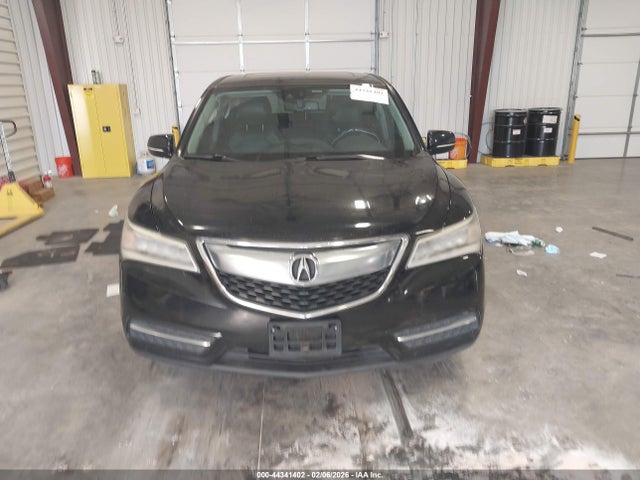 2014 Acura Mdx Technology Pkg W/entertainment Pkg მანქანა იყიდება აუქციონზე, vin: 5FRYD3H64EB019787, აუქციონის ნომერი: 44341402