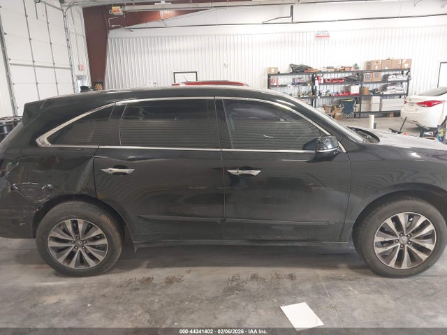 2014 Acura Mdx Technology Pkg W/entertainment Pkg მანქანა იყიდება აუქციონზე, vin: 5FRYD3H64EB019787, აუქციონის ნომერი: 44341402