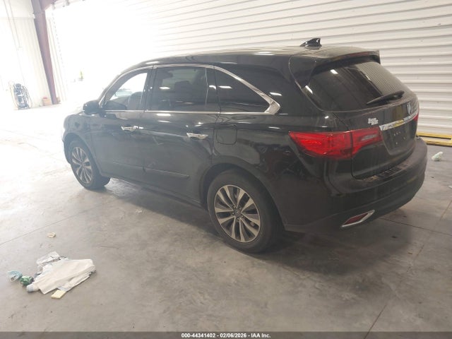 2014 Acura Mdx Technology Pkg W/entertainment Pkg მანქანა იყიდება აუქციონზე, vin: 5FRYD3H64EB019787, აუქციონის ნომერი: 44341402
