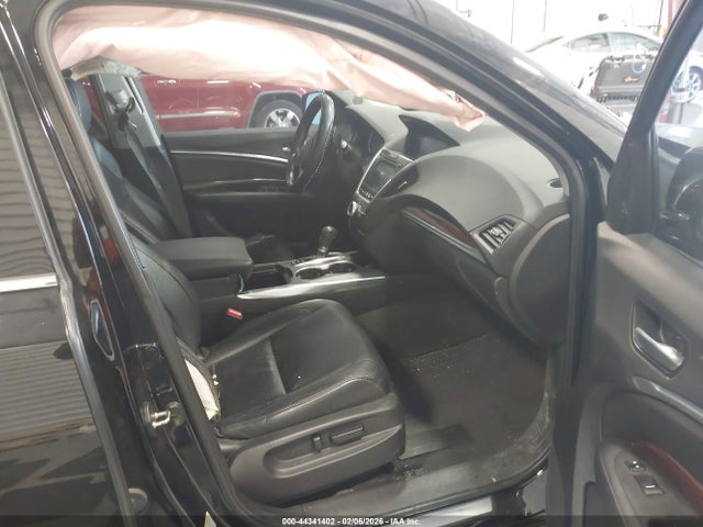 2014 Acura Mdx Technology Pkg W/entertainment Pkg მანქანა იყიდება აუქციონზე, vin: 5FRYD3H64EB019787, აუქციონის ნომერი: 44341402