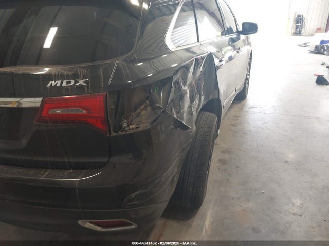2014 Acura Mdx Technology Pkg W/entertainment Pkg მანქანა იყიდება აუქციონზე, vin: 5FRYD3H64EB019787, აუქციონის ნომერი: 44341402