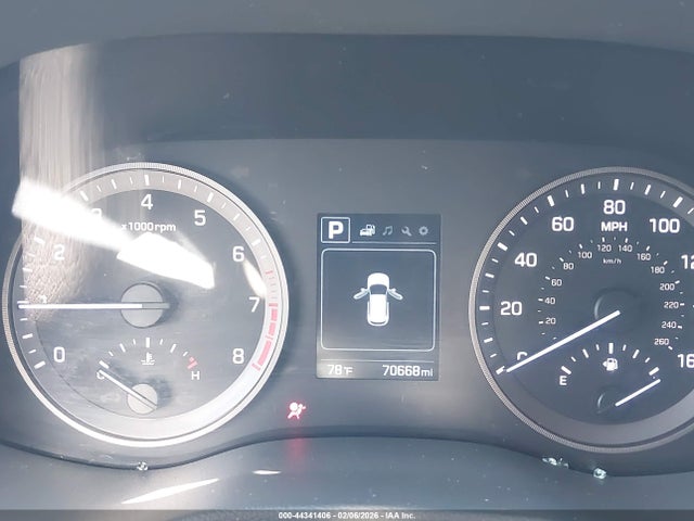 KM8J33A28HU364406 Hyundai Tucson Eco