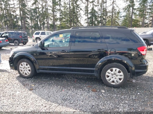 3C4PDCAB3GT249667 Dodge JOURNEY SE