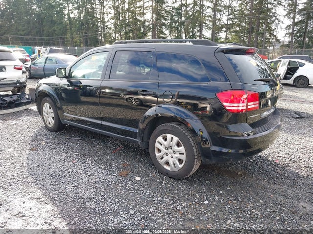 3C4PDCAB3GT249667 Dodge JOURNEY SE