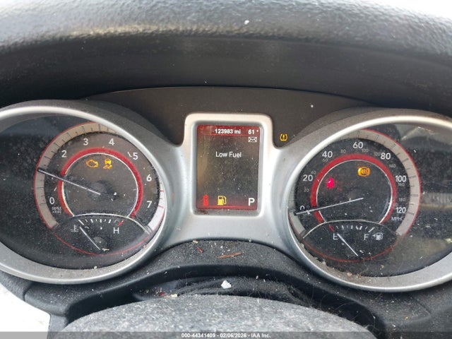 3C4PDCAB3GT249667 Dodge JOURNEY SE