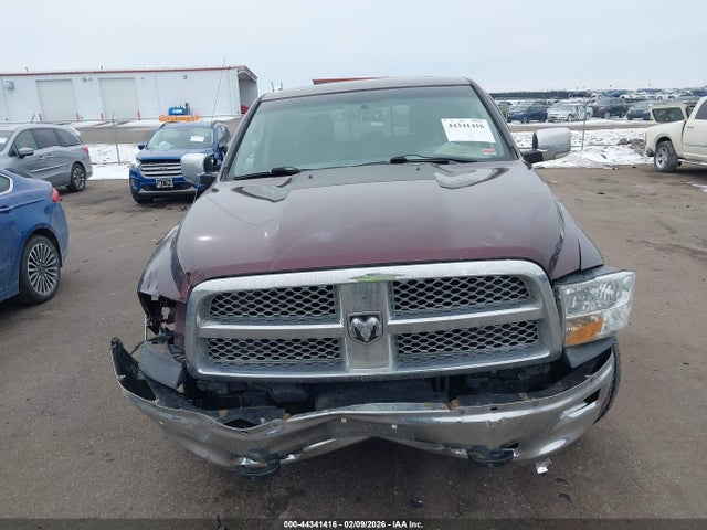 44341416 :رقم المزاد ، 1C6RD7NT7CS154986 vin ، 2012 Ram 1500 Laramie مزاد بيع
