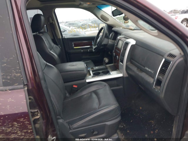 44341416 :رقم المزاد ، 1C6RD7NT7CS154986 vin ، 2012 Ram 1500 Laramie مزاد بيع