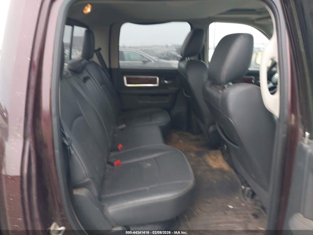 44341416 :رقم المزاد ، 1C6RD7NT7CS154986 vin ، 2012 Ram 1500 Laramie مزاد بيع