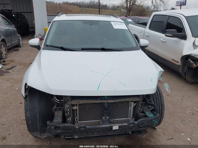 44341422 :رقم المزاد ، 3VV3B7AX8KM160835 vin ، 2019 Volkswagen Tiguan 2.0t Se/2.0t Sel/2.0t Sel R-line/2.0t Sel R-line Black مزاد بيع