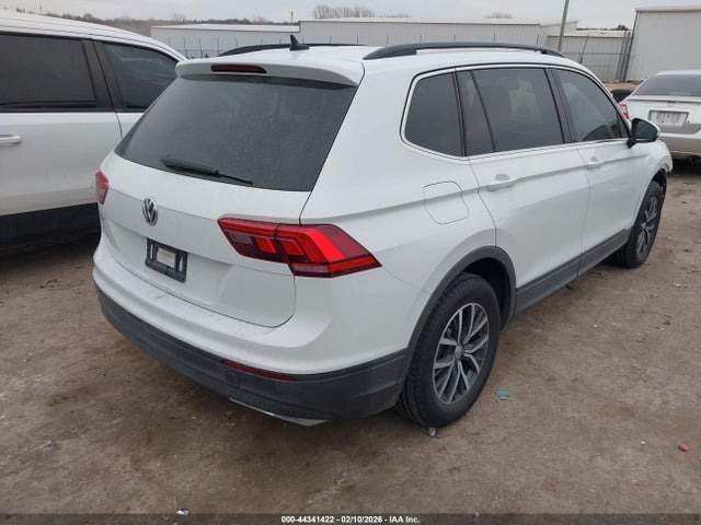 2019 VOLKSWAGEN TIGUAN 3VV3B7AX8KM160835 Photo 3