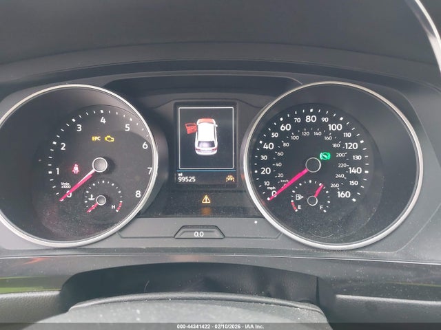 2019 VOLKSWAGEN TIGUAN 3VV3B7AX8KM160835 Photo 6