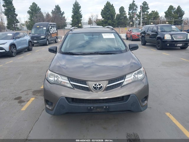 Toyota RAV4 LE 2015 JTMZFREV4FD057401 Image 12
