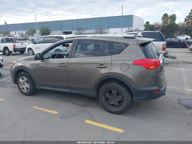Toyota RAV4 LE 2015 JTMZFREV4FD057401 Image 14