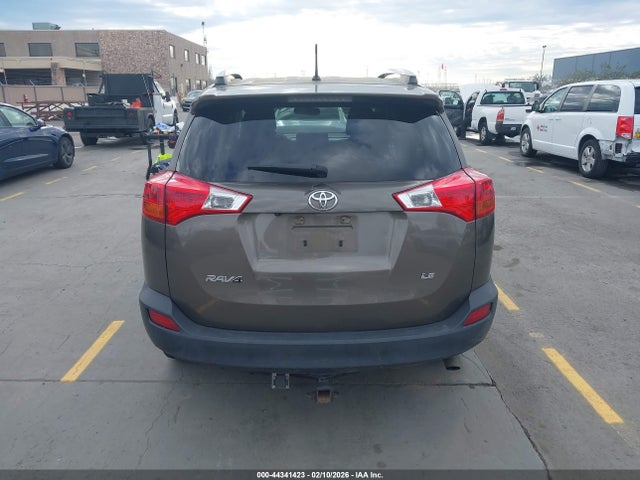 Toyota RAV4 LE 2015 JTMZFREV4FD057401 Image 16