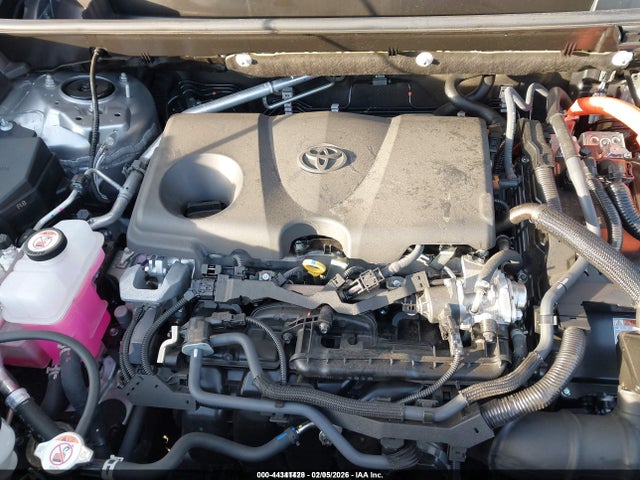 JTMRWRFV3SJ070179 Toyota Rav4 Hybrid Xle