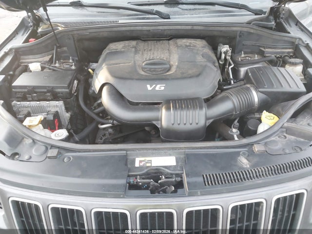 1C4RJFBG1EC588899 Jeep Grand Cherokee Limited