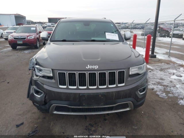 1C4RJFBG1EC588899 Jeep Grand Cherokee Limited