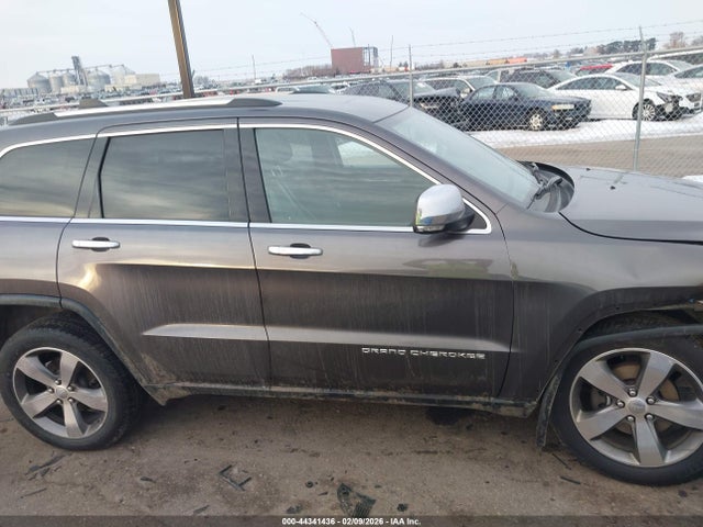 1C4RJFBG1EC588899 Jeep Grand Cherokee Limited