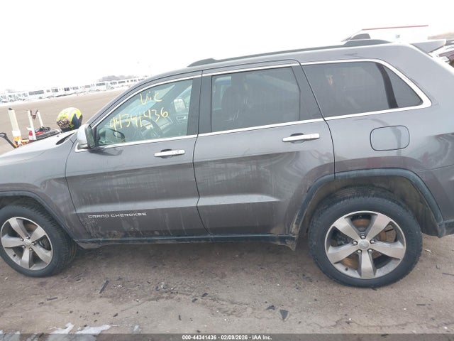 1C4RJFBG1EC588899 Jeep Grand Cherokee Limited